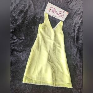 NWOT A New Day Nein Sequin Dress S